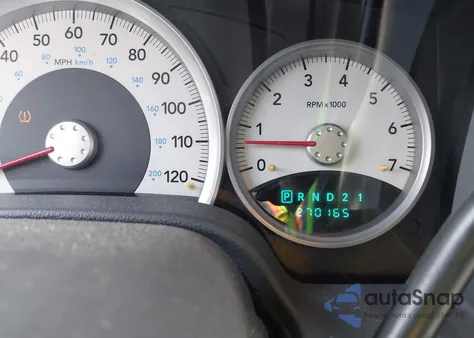 2008 Dodge Durango Slt from USA, damaged, VIN 1D8HB48218F105926